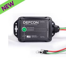 14010 Faraday Defcon Vehicle Advanced Security And Emp Protection System