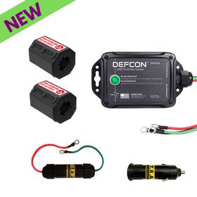 14026 Faraday Defcon Vehicle Plus Emp Protection Kit Car Security