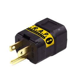 14604 Faraday T.r.a.p Ac Transient Voltage Suppression For Plug
