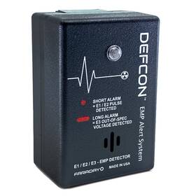 14684 Faraday Defcon Emp Alert System Home Security Device