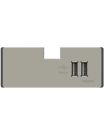 Apusb2tm4 Fba Legrand Adorne Titanium 786776178166