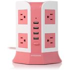 Fba4330215558 Safemore Smart With Output Power Strip Pink And 712641719684