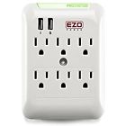 Fba885157763080 Ezopower Wall Power Strip Ac Outlet Mount Plate 885157763080
