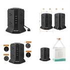Fbabessmatexk2017 Power Strip Strips Surge Protector With Cord And 753610302728