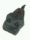 Fel-99090 Fellowes Mighty 8 Surge Protector