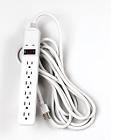 77511990366 Fel99036 Fellowes Basic Oulet Surge Protector