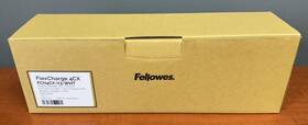 Fch4cx-v3-wht Fellowes Flexcharge Desktop Power 2 Ac 1 Usb-a Usb-c Strip