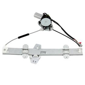 Findauto 124561-5250-0925585936 741-734 Power Window Regulator With Motor Fit For 1996-2000 Hond