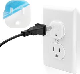 Fixlyfido 313017333338 20 Pcs Outlet Fix Spacers Secure Loose Sockets Prevent Plug Falling Out