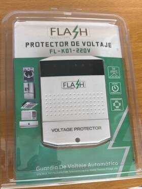 Flash Protectors 905782347869 220v Digital Voltage Protector Fl-k01-220v