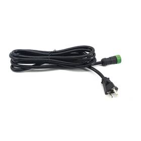 Fllc-003 Floraflex 240v Led Power Cord 10ft