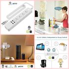 Fops15w Hinotori Wifi Smart Power Strip Surge Protector Outlet 709044168577