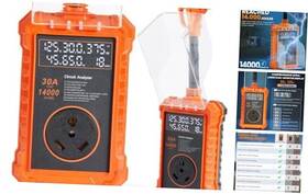 14000j Foshan Defang Cable Co. Ltd Df-19 Rv Surge Protector 30 Amp With Safety Certification Upgraded