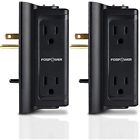 Fospo2349 Fospower Surge Protectors 4-outlet 813154900030