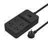 Fpc-4a2u-us-bk Ntonpower Power Strip Surge Protector With Usb Ports 689550421420 Fpc-4a2u-us-bk Ntonpower Power Strip Surge Protector With Usb Ports 689550421420