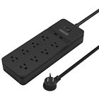Fpcus Ntonpower 8-outlet Surge Protector 6936761832519
