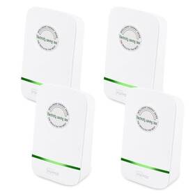 Fqfpdz 732767511948 4 Pack Power Saver Device Stop Watt Factor Energy Savi