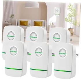 Dsf6 Fqfpdz Stopwatt Energy Saving Device Esaver Watt Power Factor 6pack White