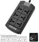 Fsp-06mn Forza Universal Surge Protector 798302201767