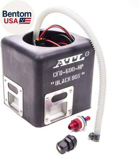Cfd-600-hp Fuel Cells Cfd System- Black Box Surge Kit Cfd-600-hp Fuel Cells Cfd System- Black Box Surge Kit