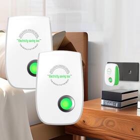 Fululuer 873355077432 Stopwatt Energy Saving Device Power Saver Pro X 2025 New 90v-250v 30kw