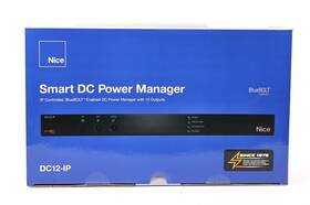 Dc12-ip Furman 050616010375 Nice Smart Dc Power Manager Bluebolt By Panamax P09