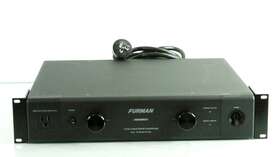 N138 Furman 654061027836 Elite-20 Pfi 13-outlet Rack Linear 20a Ac Power Conditioner