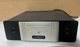Itreference20 Furman 20-amp It-reference It-ref-20 Power Line Conditioner And Surge Protector
