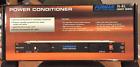 Furman M-8l Power Conditioner 8 1 Frt Outlet Surge Protection 2 Pull Out Lights 654061012146