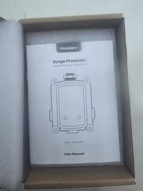 Fhspd36s Furniqro 601996261194 Whole House Surge Protector For 36 000 Amps Ultimate