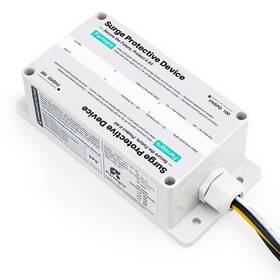 Fhspd-100 Furniqro Fhspd100 Whole House Surge Protector Fs100