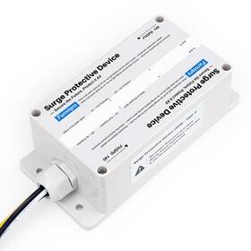 Fhspd-140 Furniqro Whole House Surge Protector Fhspd140 140 000 Amps 120/240v