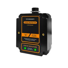 Fhspd2surge Futurehorti 783970389169 Ultimate Surge Protector 120/240v 72ka/phase 1880 Joules Total