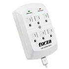 Fwt-760usb Forza Power Technologies Outlet Usb Port Grounded Wall 798302107045