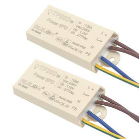 Lp-tp20d-2p Gbaysa 2pcs Surge Protective Device Power Protector For Protecti