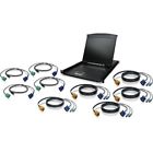 Gcl1908kitu Iogear 8-port 19 Lcd 881317513373