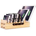 Gdzz Levin Bamboo Charging Station