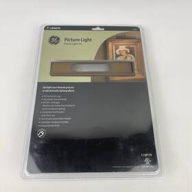 10358 Ge Xenon Picture Light Kit 7 Inch - New Sealed Package