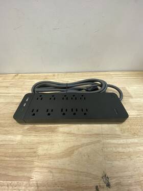41357 Ge 10-outlet Surge Protector With Usb-c And Usb-a
