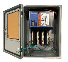 The277y200nswm Ge Surge Protective Device 60a 277/480v 3-phase