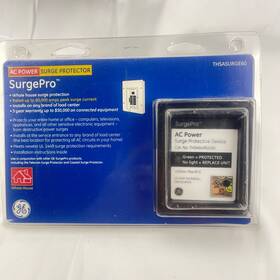 Thsasurge60 Ge Surge Protector Surgepro Circuit Breaker