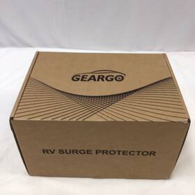 Rv-04 Geargo Rv Surge Protectors 50 Amp With Smart Led Display 15000 Joules