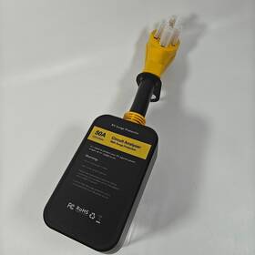 Gd0256 Gemek Rv Surge Protector 50 Amp Waterproof 12000 Joules Upgraded Power Prote