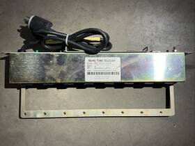 6150-01-671-5447 General 04-2809143-2 Marway Power Solut. Electrical Outlet Strip