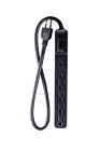 Gg-16103minbk Go Green Gogreen Power Outlet Mini Surge Protector 815333017546