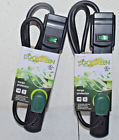 Gg-16103msbk Go Green Power Strips 815333016372