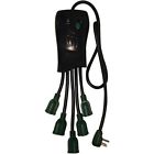 Gg-5oct Gogreen Power 5 Outlet 815333016518