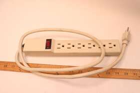 Ss-2b-f1 Globe Surge Protector 6-outlet
