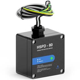 Gloyatin 718027468986 Hspd Square Whole Home Surge Protective Device Type 1 Spd House Surge