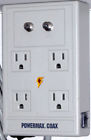 2400a Gmp Panamax Powermax Coax Strip Cord Protection Exc 2400a Gmp Panamax Powermax Coax Strip Cord Protection Exc